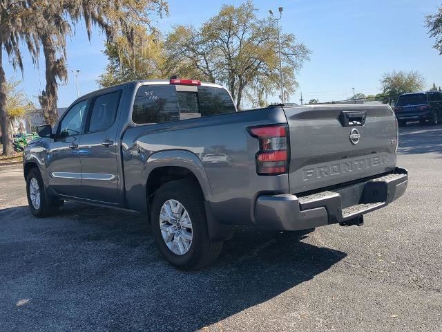 Certified 2024 Nissan Frontier SV w/ Technology Package image 5
