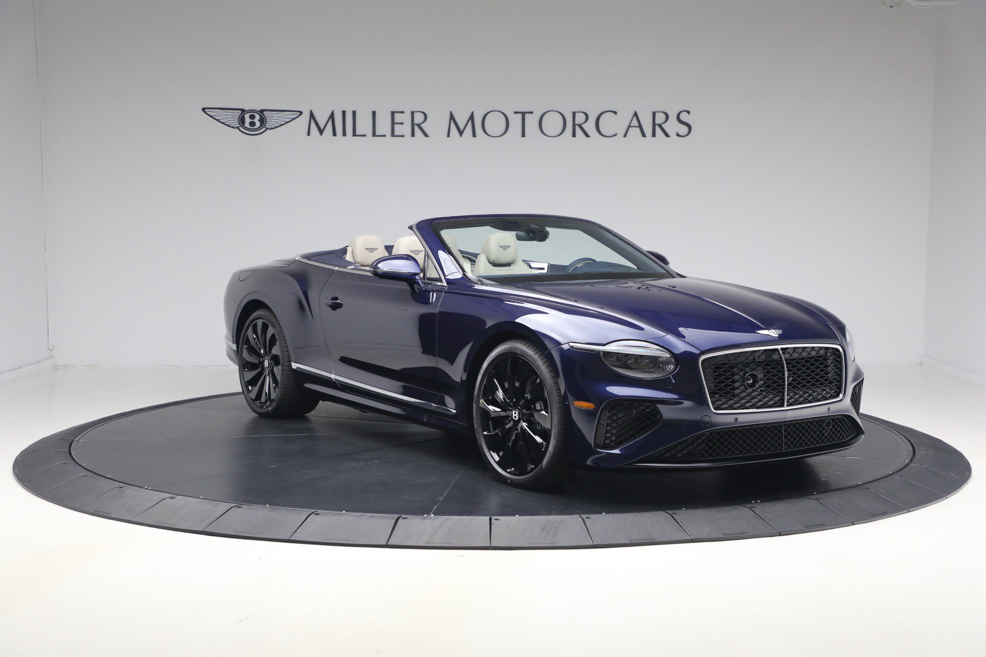 New 2026 Bentley Continental GTC AWD/4WD image 7
