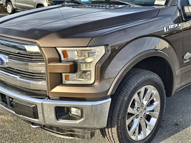 Used 2016 Ford F150 King Ranch w/ Equipment Group 601A Luxury image 10