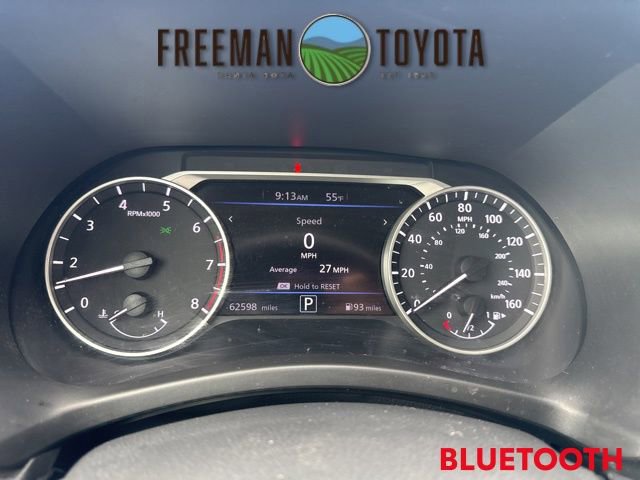 Used 2022 Nissan Sentra SV FWD image 8
