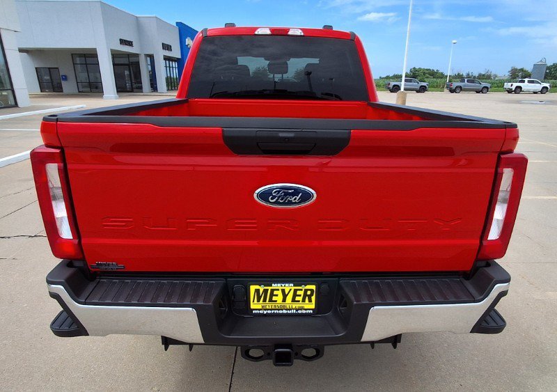 New 2026 Ford F250 XLT AWD/4WD image 6