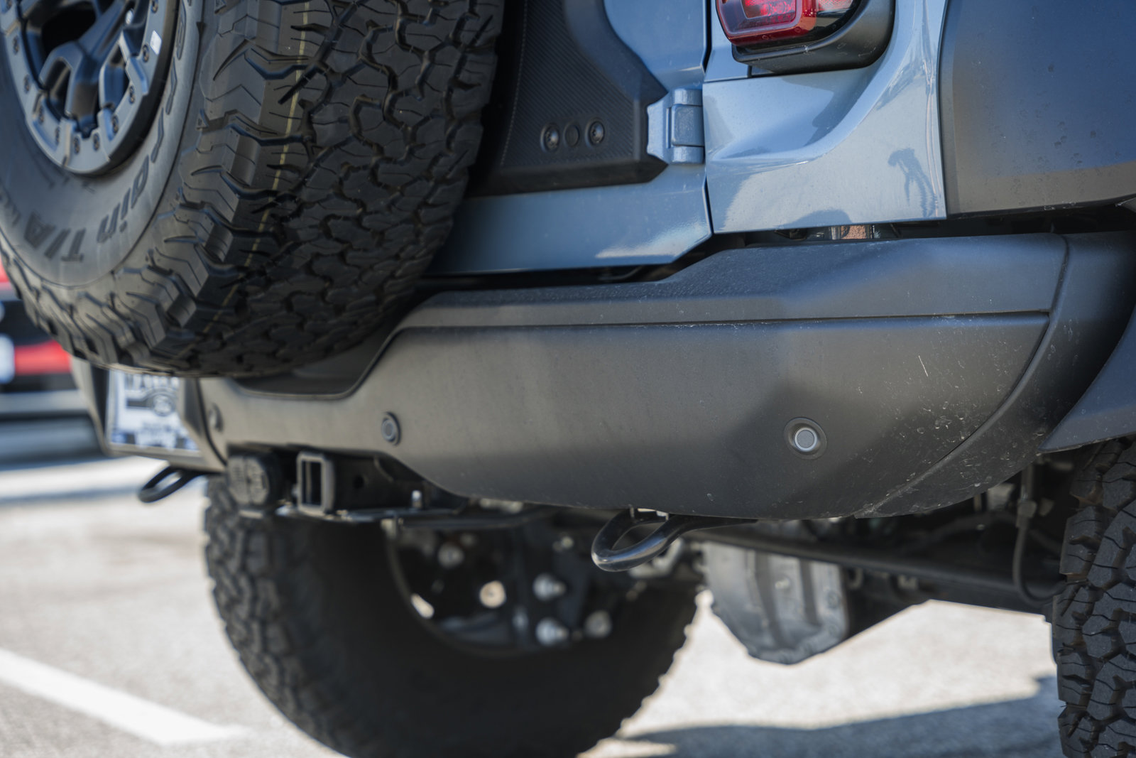 New 2023 Ford Bronco Raptor image 8