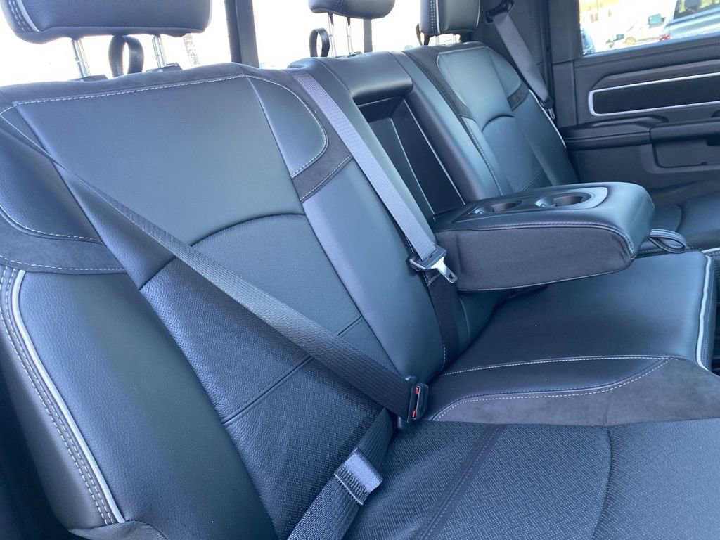 New 2026 RAM 2500 Laramie w/ Night Edition image 13
