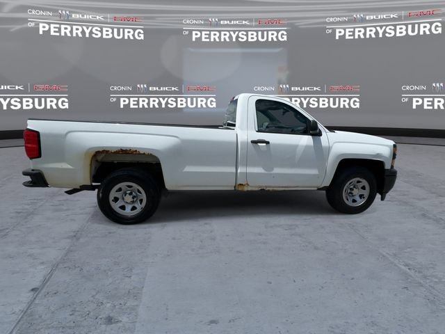 Used 2015 Chevrolet Silverado 1500 W/T RWD image 8