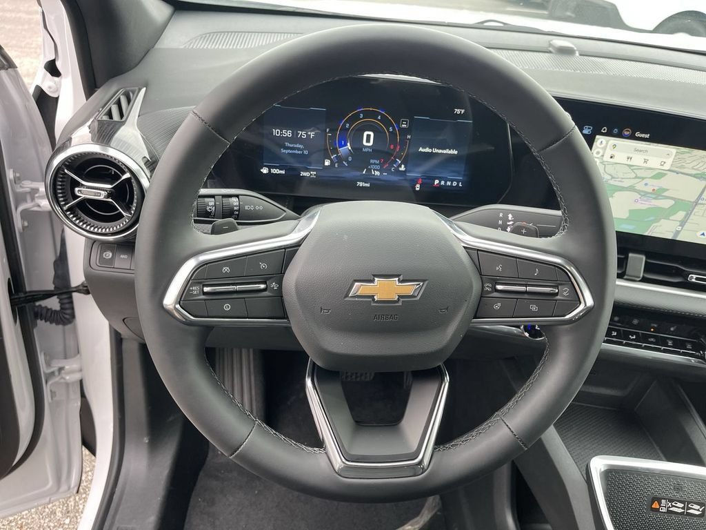 New 2027 Chevrolet Equinox LT w/ Convenience Package II AWD/4WD image 14