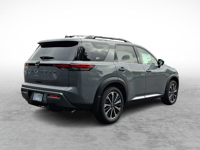 New 2026 Nissan Pathfinder Platinum AWD/4WD image 4