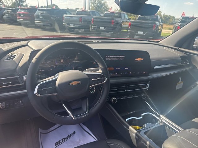 New 2026 Chevrolet Traverse LT image 34
