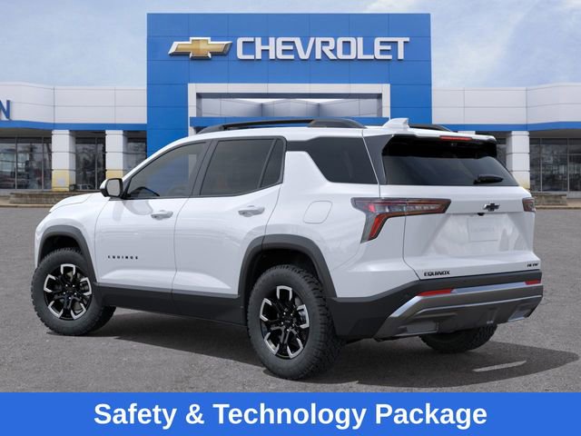 New 2026 Chevrolet Equinox ACTIV w/ Convenience Package III image 4