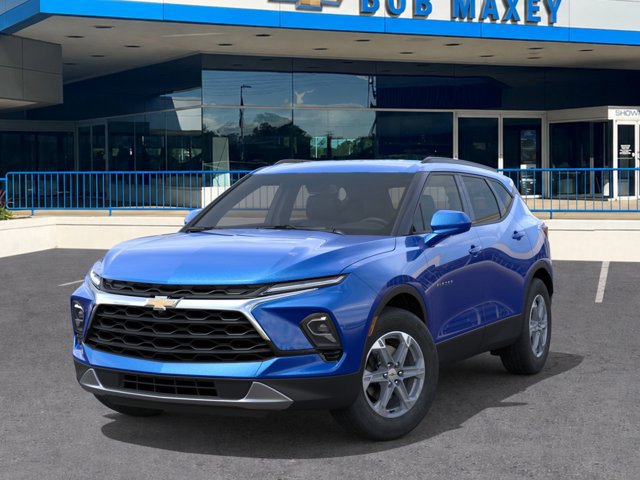 New 2026 Chevrolet Blazer LT w/ Convenience Package FWD image 6