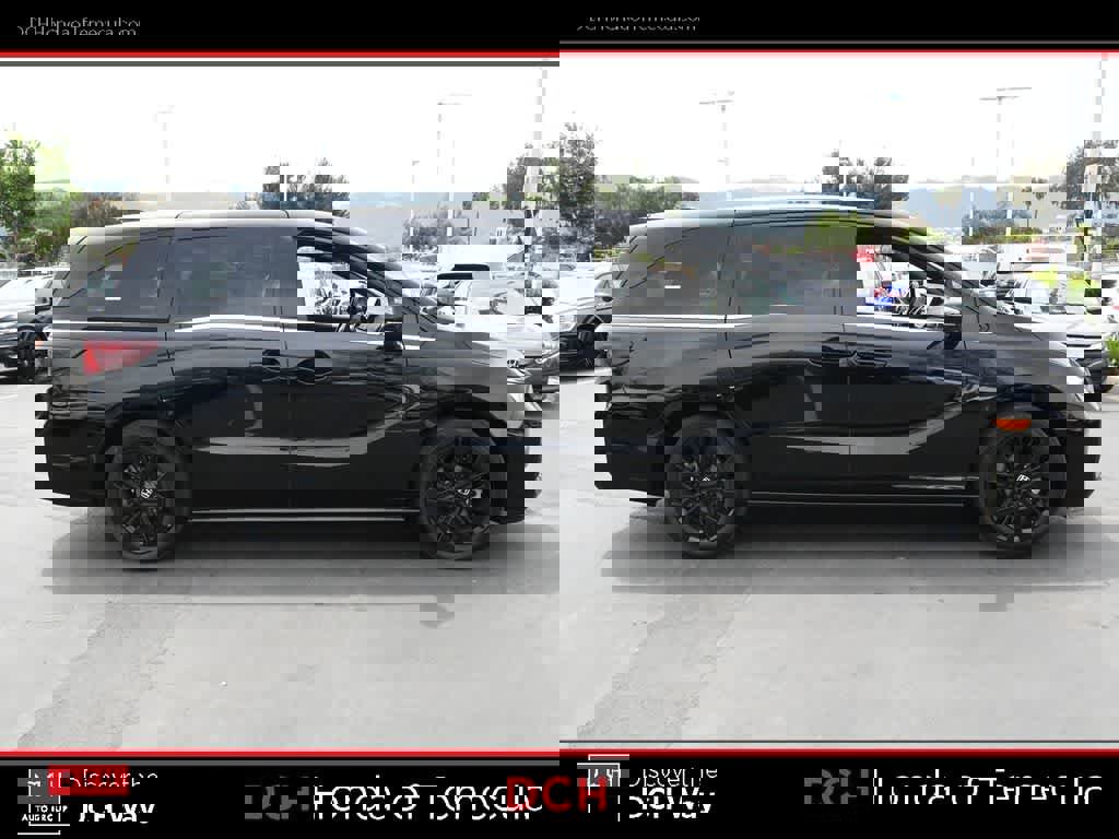Certified 2025 Honda Odyssey Sport-L image 5