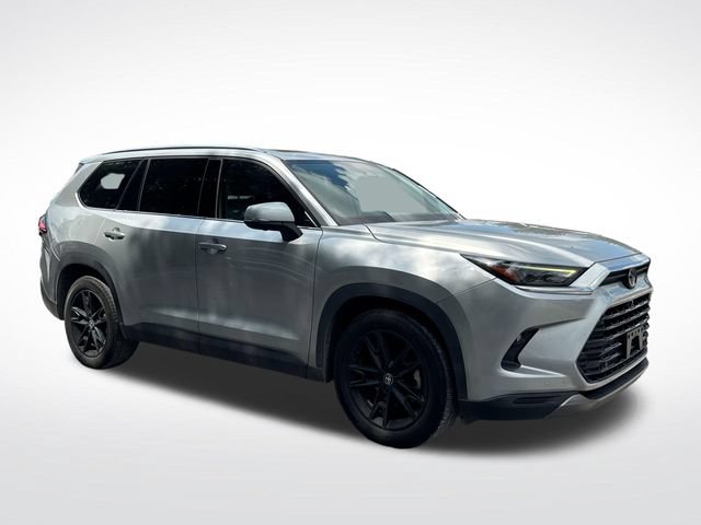 Used 2024 Toyota Grand Highlander FWD image 9