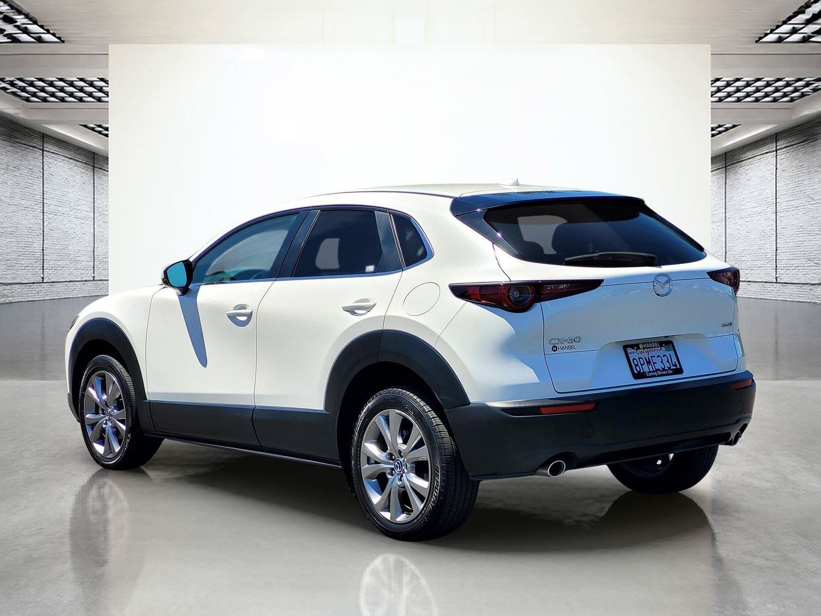 Used 2020 MAZDA CX-30 FWD w/ Preferred Package image 8