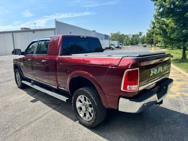Used 2017 RAM 2500 Limited AWD/4WD image 6