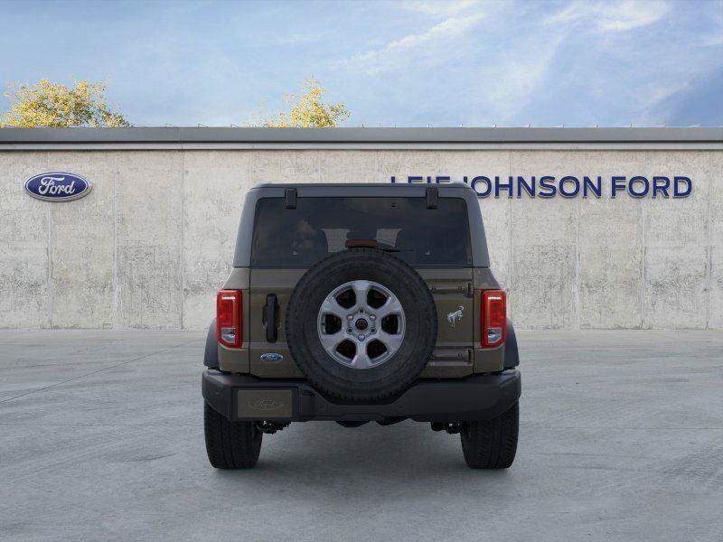 New 2025 Ford Bronco Big Bend AWD/4WD image 5