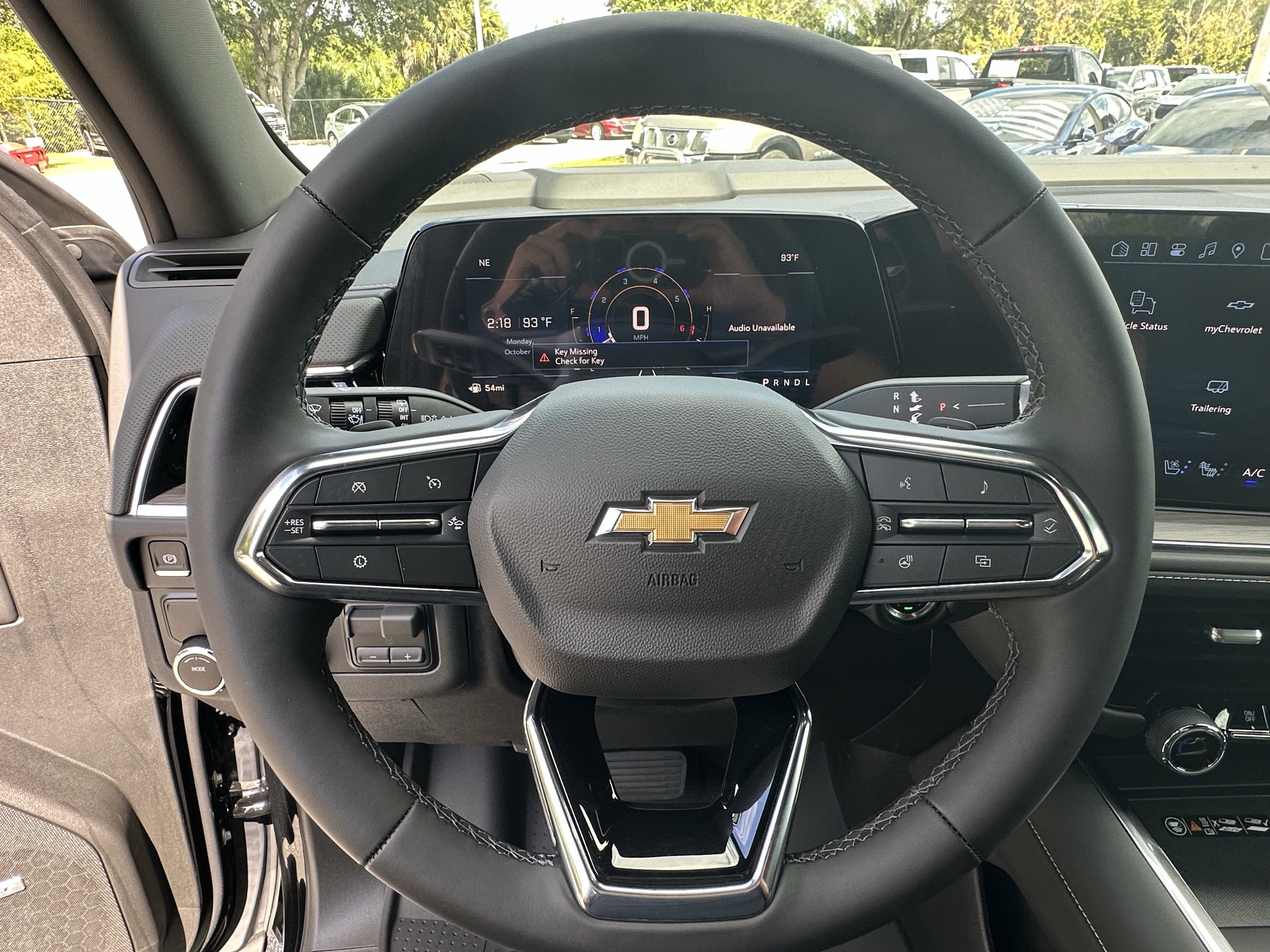 New 2026 Chevrolet Tahoe Premier w/ Sun And Tow Package image 26