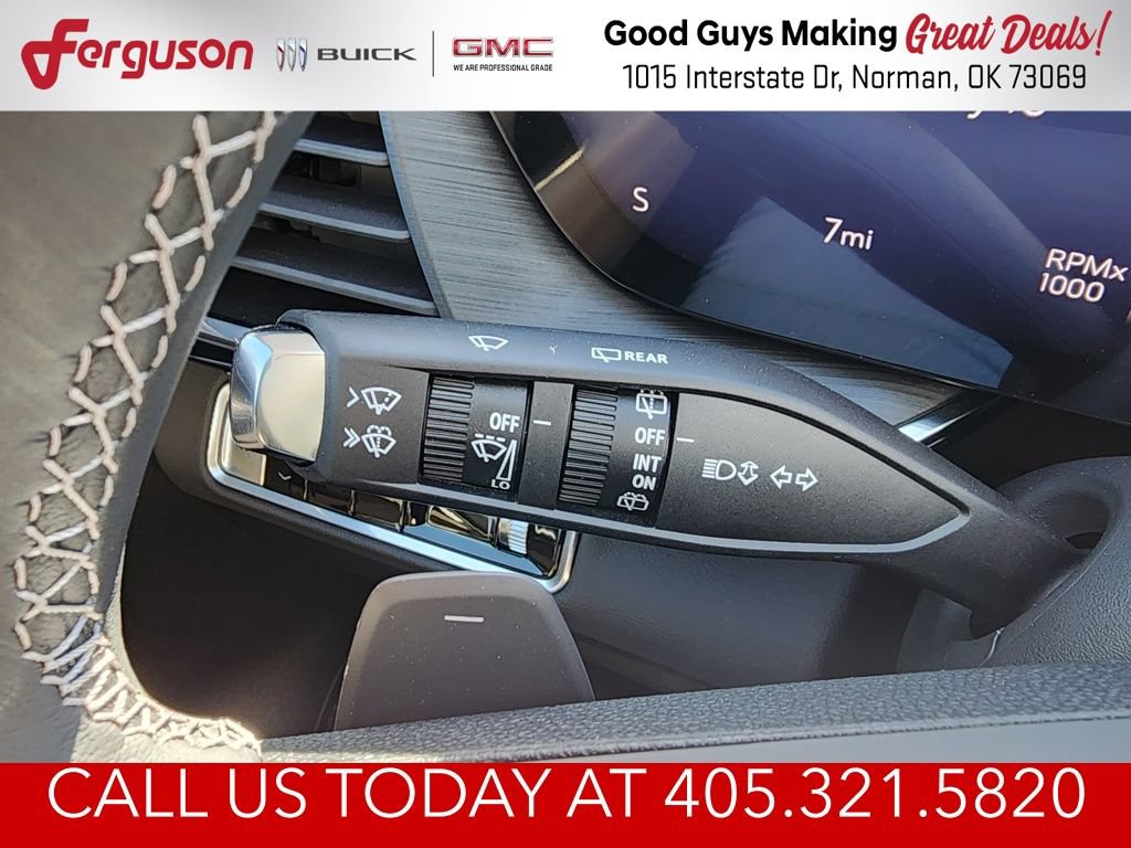 New 2026 Buick Envision Preferred AWD/4WD image 23