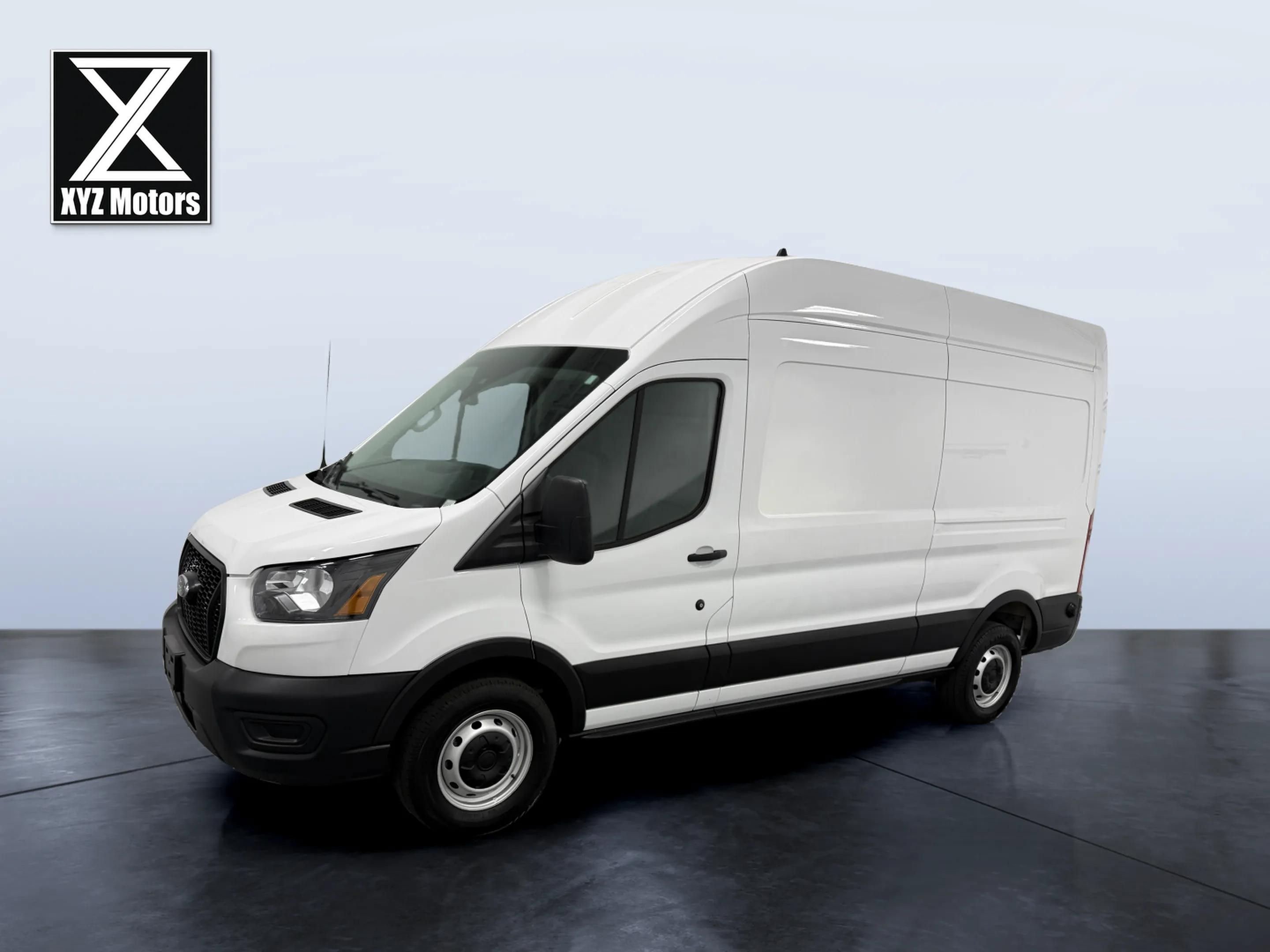 Used 2024 Ford Transit 250 148 High Roof RWD image 1