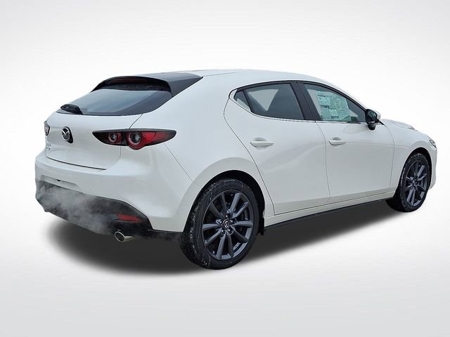 New 2026 MAZDA MAZDA3 s image 7