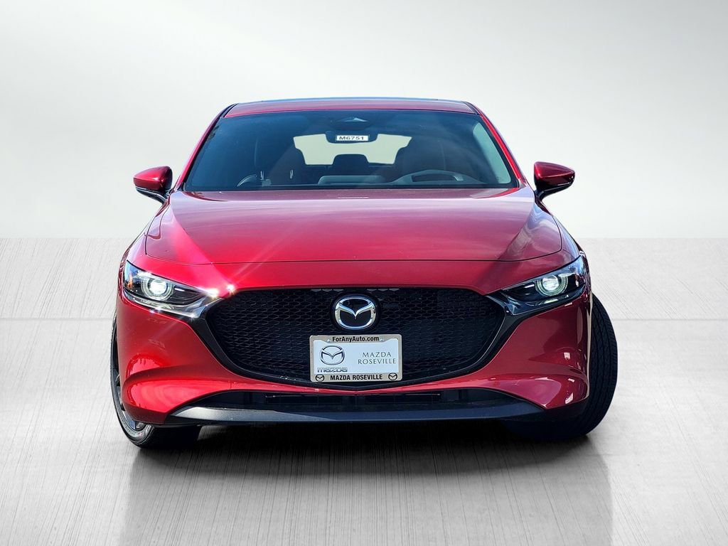 New 2026 MAZDA MAZDA3 2.5 S Hatchback w/ Premium Pkg image 2