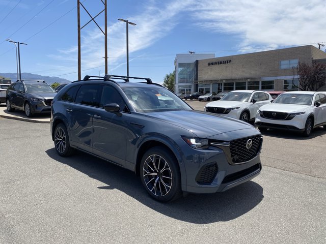 New 2026 MAZDA CX-70 3.3 Turbo S w/ Premium Package AWD/4WD image 1