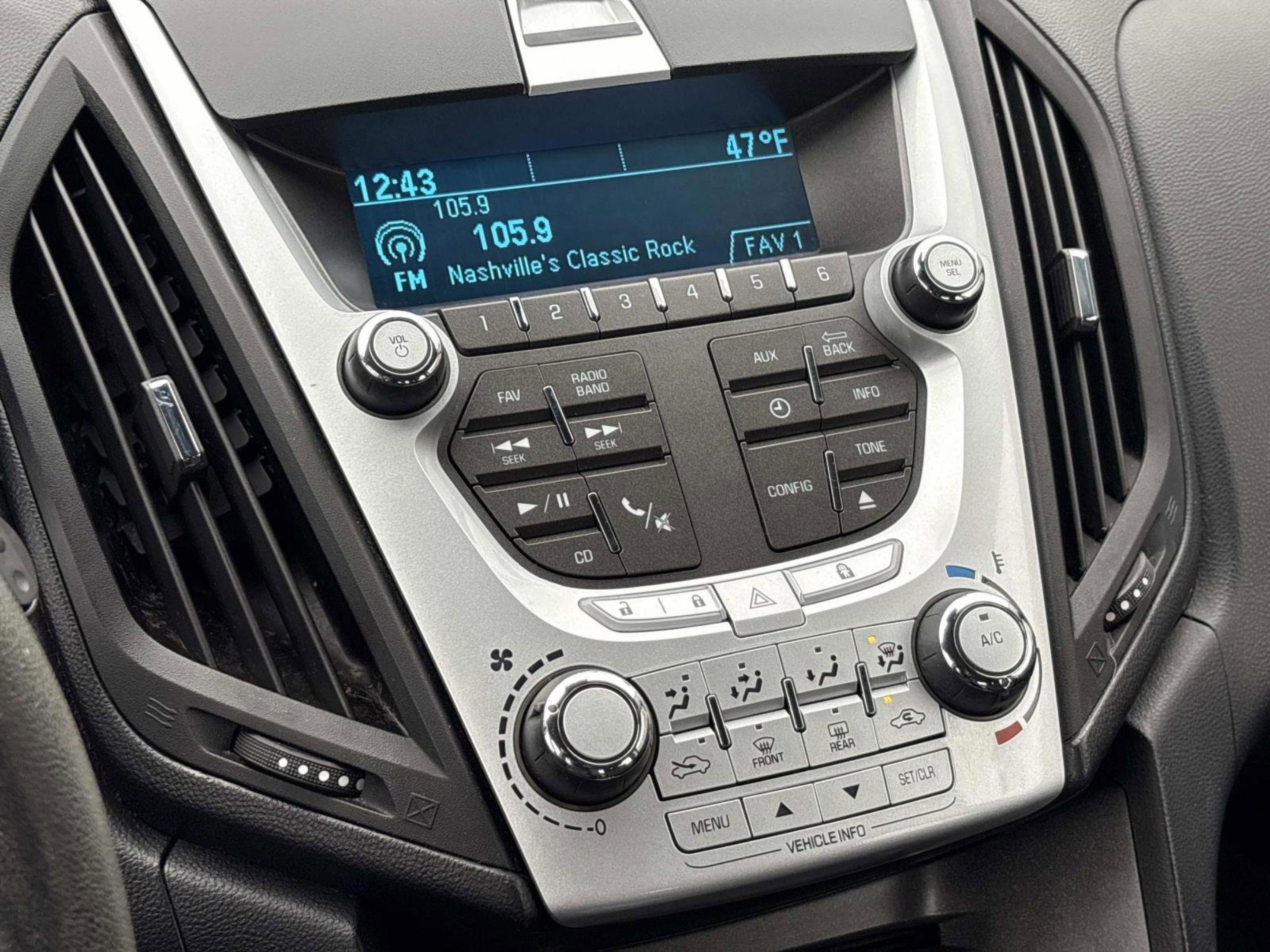 Used 2014 Chevrolet Equinox LS w/ LPO, Protection Package image 30