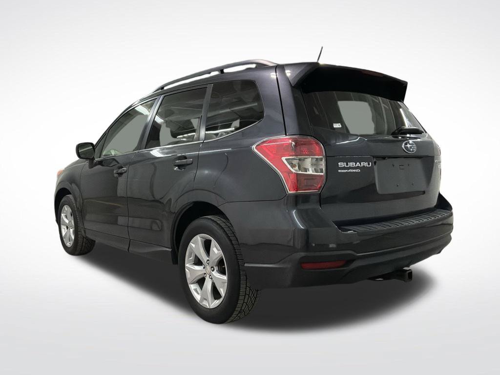 Used 2015 Subaru Forester 2.5i Limited w/ Popular Package #1 AWD/4WD image 2