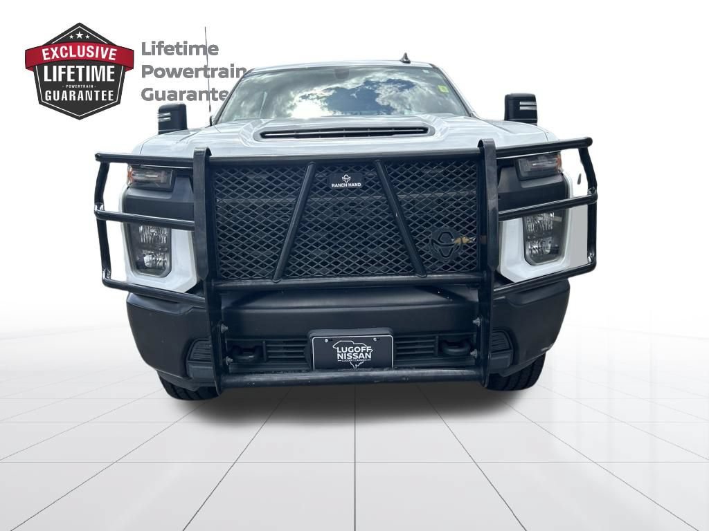 Used 2020 Chevrolet Silverado 2500 W/T w/ WT Fleet Convenience Package AWD/4WD image 8