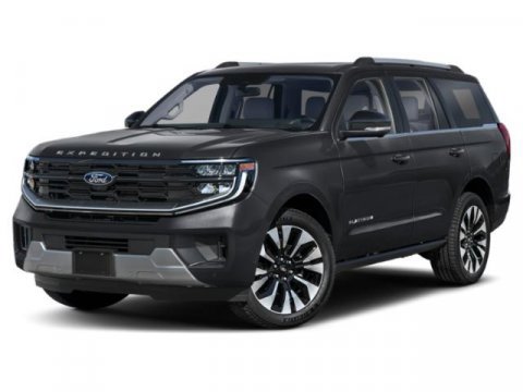 New 2026 Ford Expedition Platinum