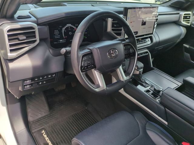Used 2023 Toyota Tundra Platinum w/ Advanced Package image 11