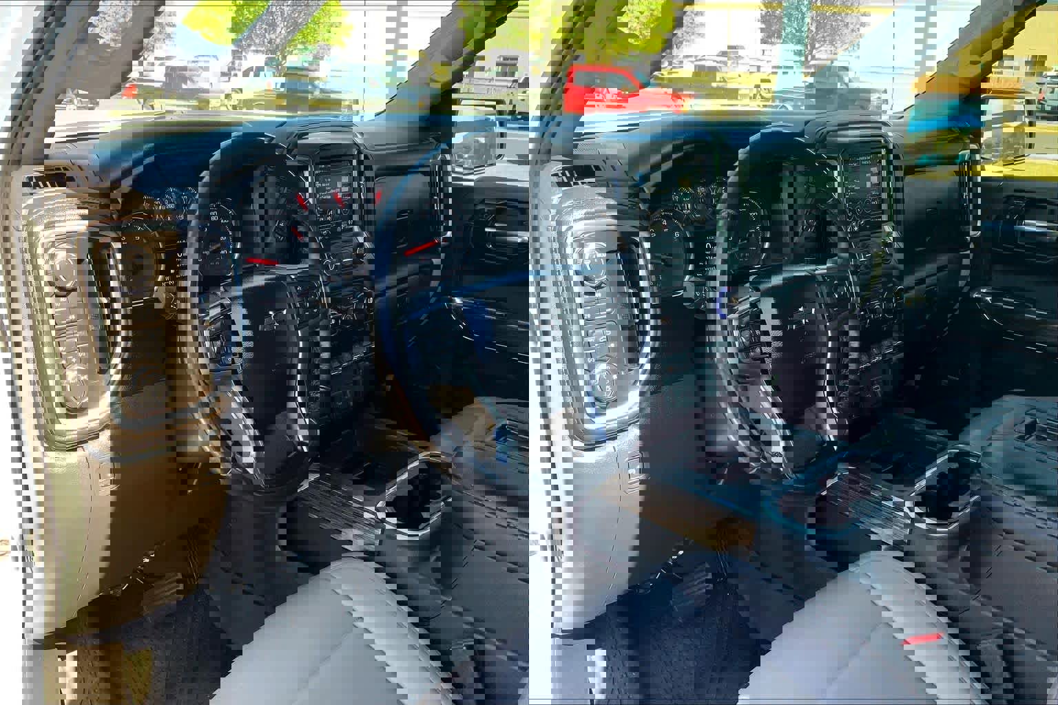 Used 2020 Chevrolet Silverado 1500 RST w/ Texas Edition image 18