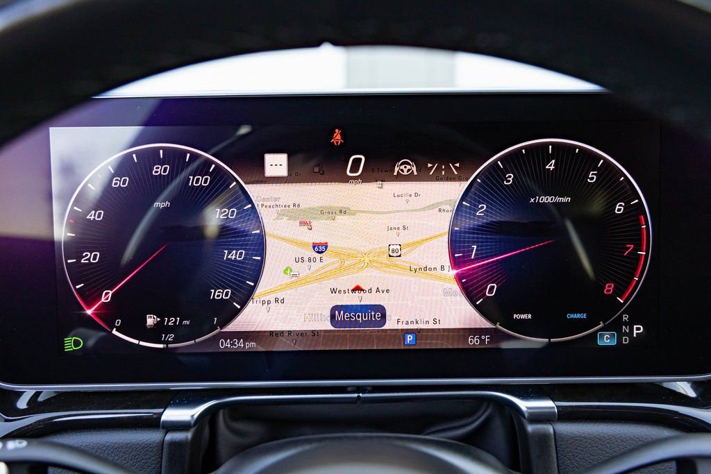 Used 2023 Mercedes-Benz S 500 4MATIC w/ AMG Line image 17