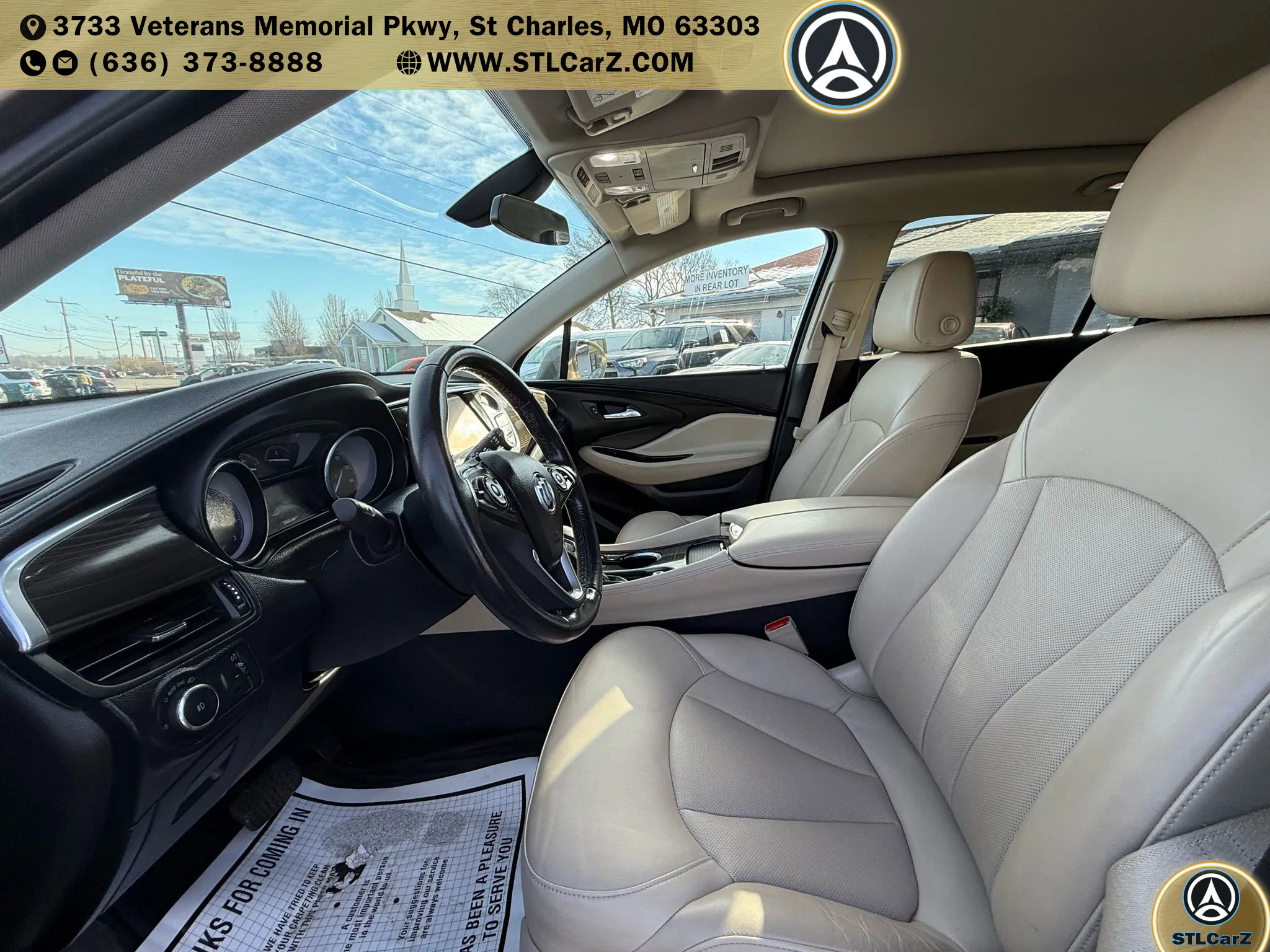 Used 2019 Buick Envision Essence image 8