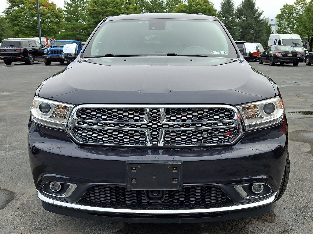 Used 2015 Dodge Durango Citadel w/ Technology Group AWD/4WD image 2