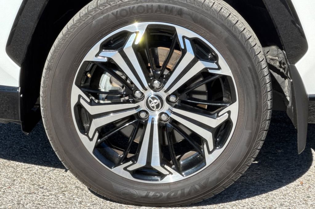 Certified 2024 Toyota RAV4 XSE w/ Premium Package image 26