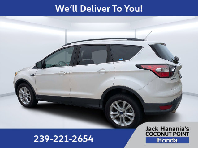 Used 2017 Ford Escape SE w/ Equipment Group 201A AWD/4WD image 5