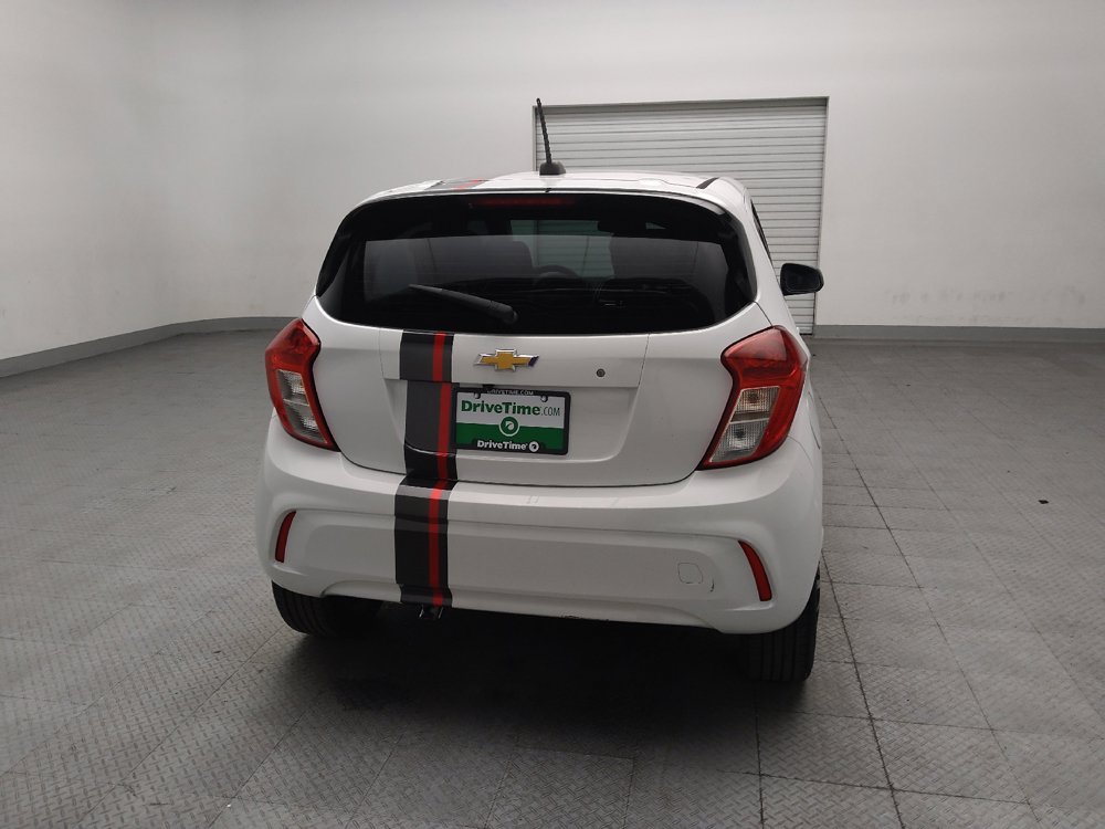 Used 2021 Chevrolet Spark LS FWD image 7