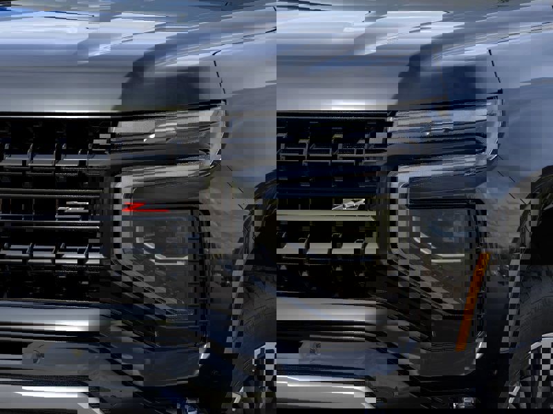 New 2025 Chevrolet Suburban Z71 w/ Z71 Off-Road Package image 22