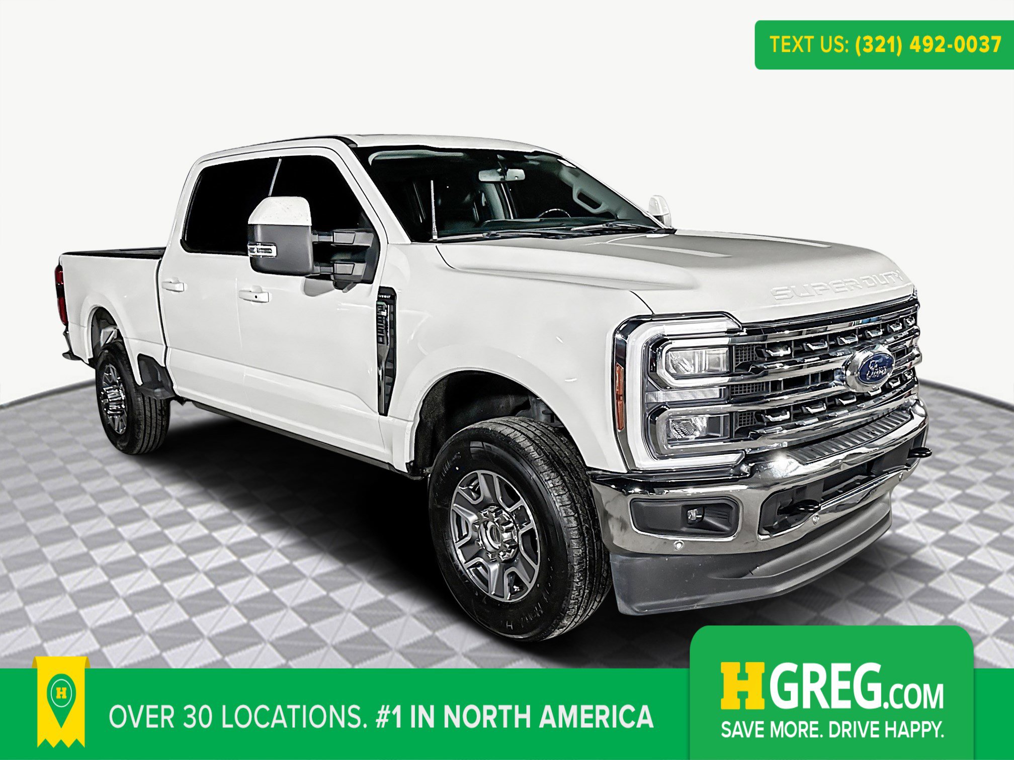 Used 2023 Ford F350 Lariat w/ Lariat Ultimate Package