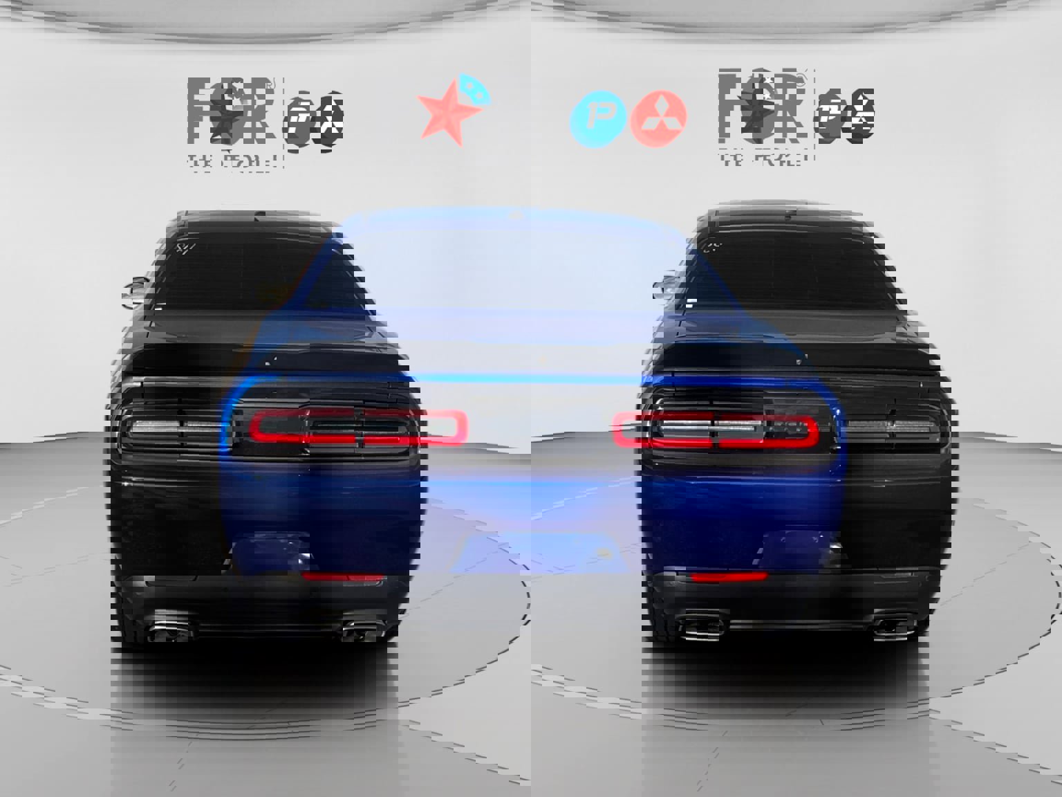 Used 2021 Dodge Challenger R/T w/ Blacktop Package image 4