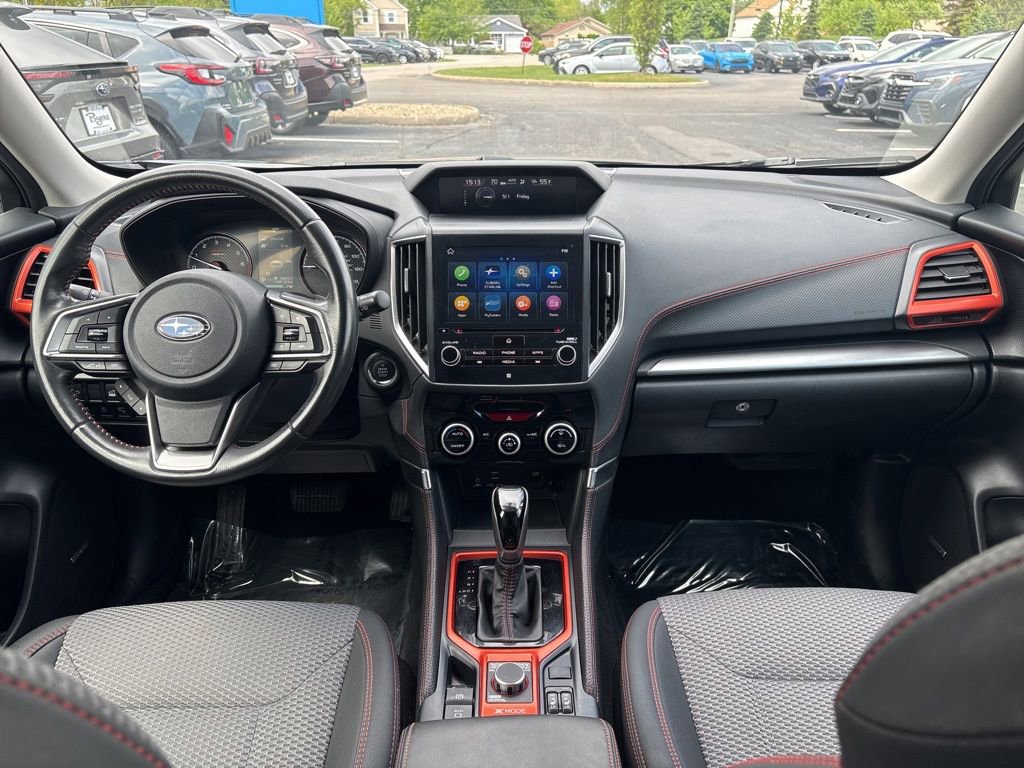Used 2019 Subaru Forester Sport w/ Popular Package #2 AWD/4WD image 12