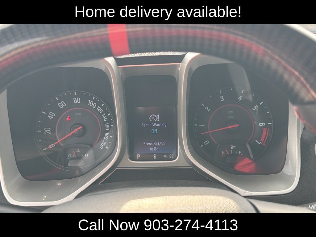 Used 2015 Chevrolet Camaro ZL1 RWD image 17