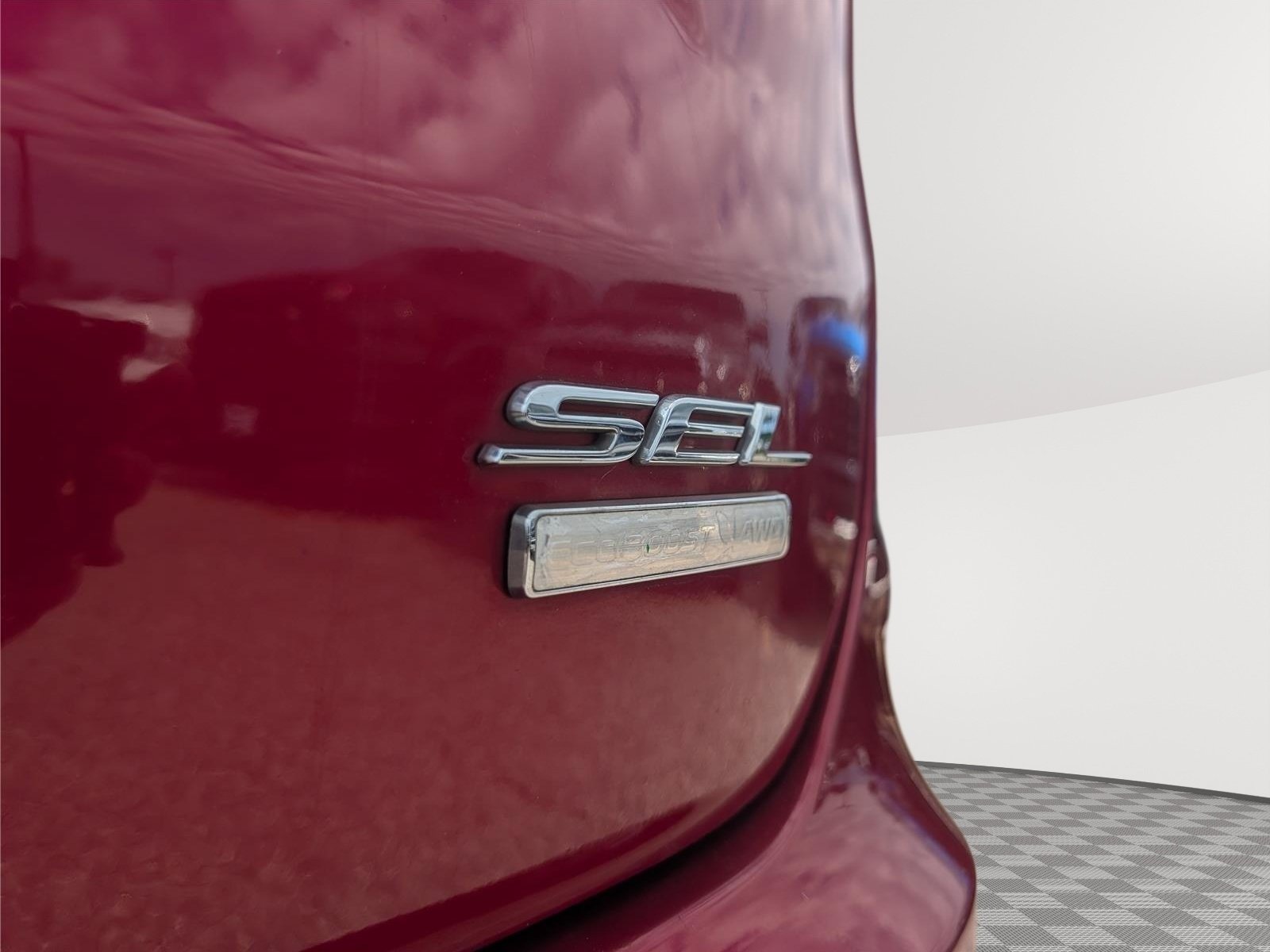 Used 2019 Ford Edge SEL w/ Equipment Group 201A AWD/4WD image 10