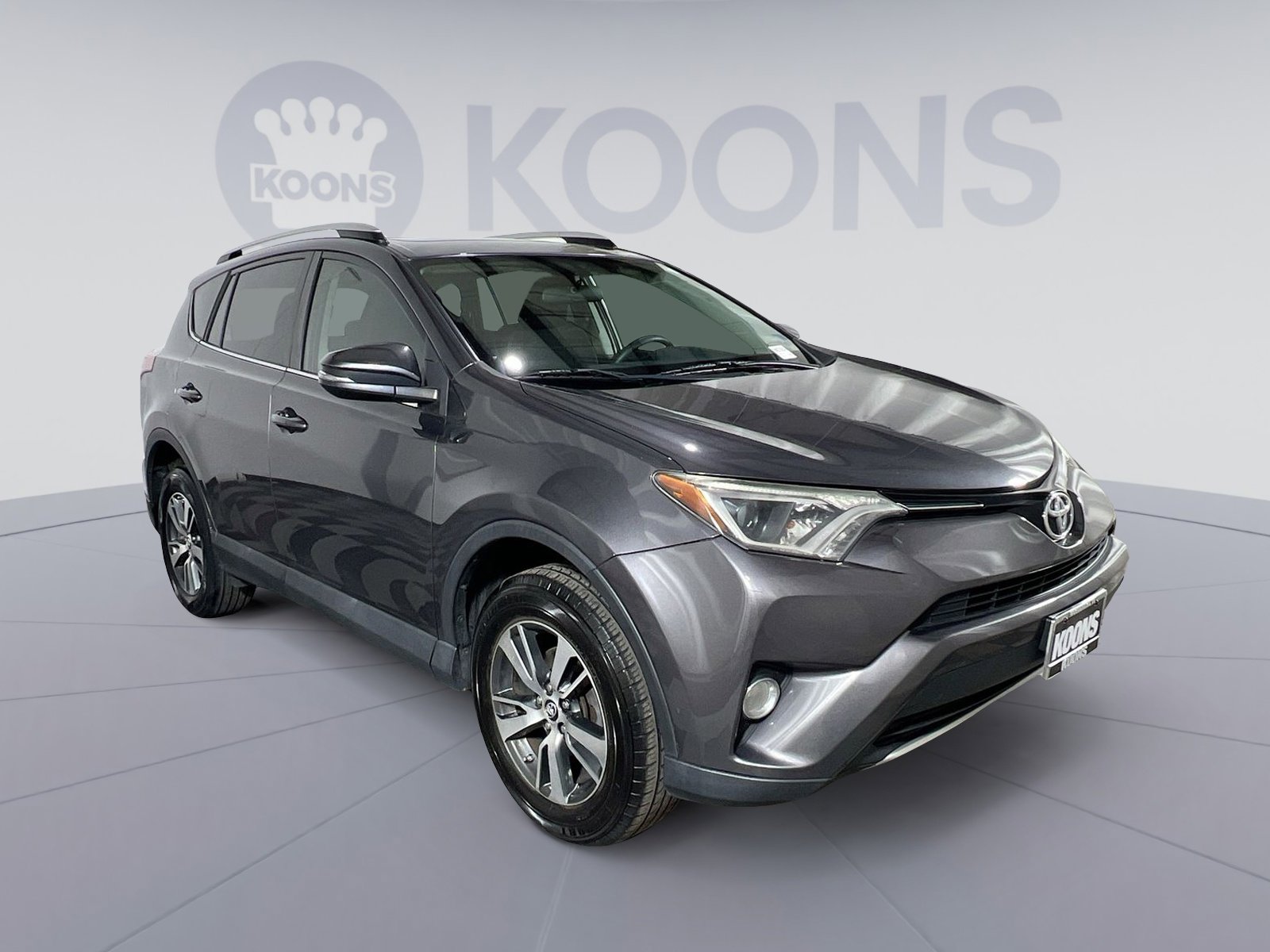 Used 2016 Toyota RAV4 XLE