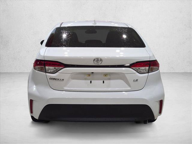 Certified 2024 Toyota Corolla LE FWD image 6
