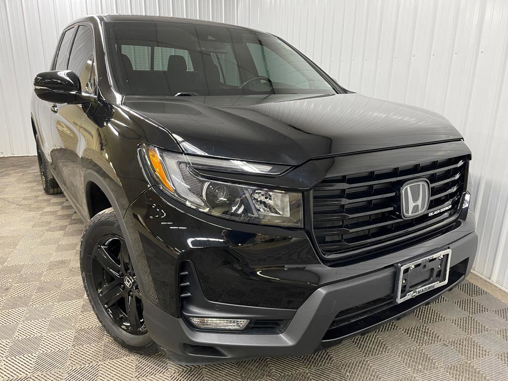 Used 2023 Honda Ridgeline Black Edition image 7