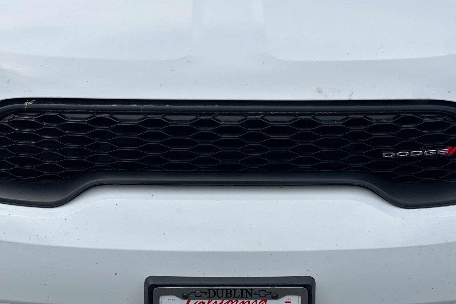 Used 2021 Dodge Durango GT w/ Blacktop Package RWD image 46