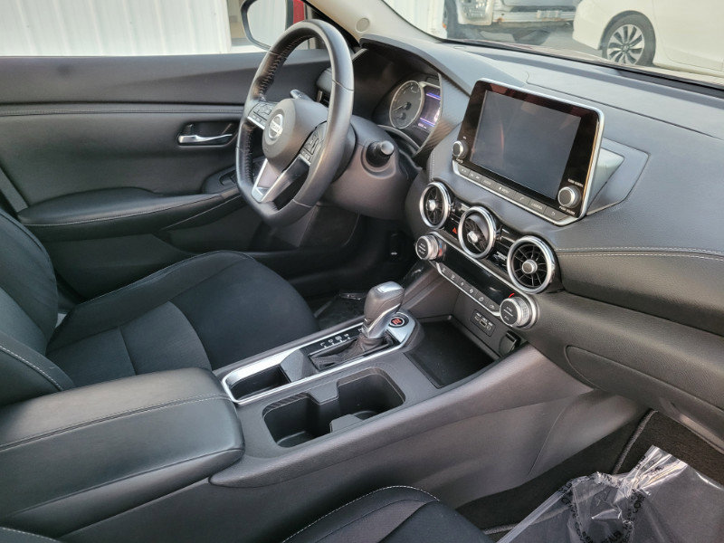 Used 2020 Nissan Sentra SV FWD image 24