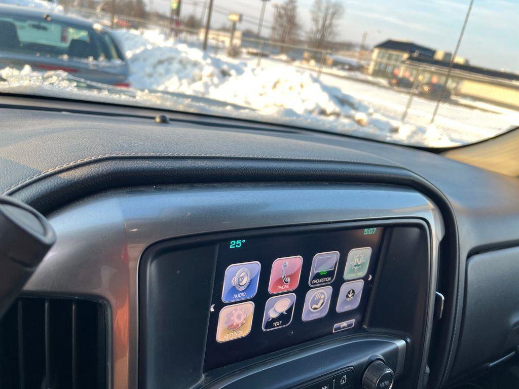 Used 2018 Chevrolet Silverado 1500 LTZ Z71 w/ Centennial Edition image 14