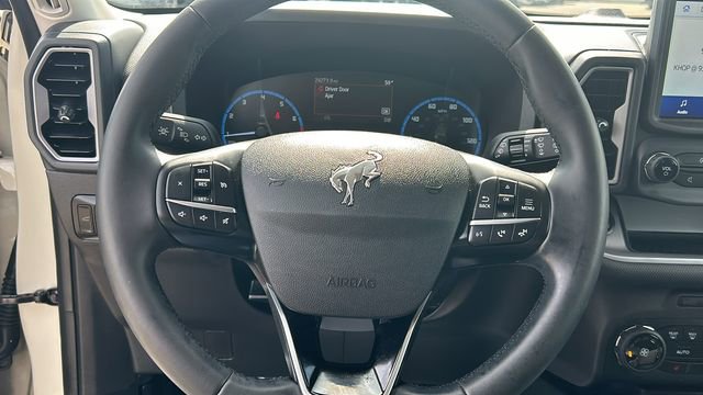 Certified 2024 Ford Bronco Sport Big Bend w/ Convenience Package image 19