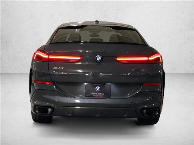 New 2026 BMW X6 xDrive40i image 7